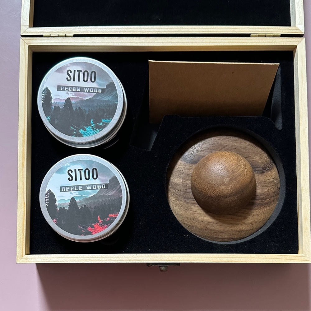 Sitoo Cocktail Smoker Set